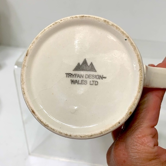 Welsh folk dancers mug Wales LTD - Picture 12 of 16